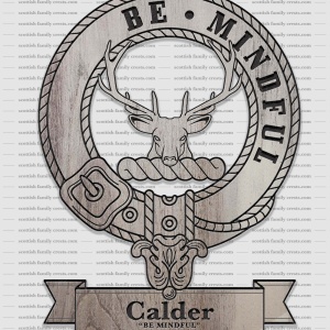 Calder Family History & Ancestry